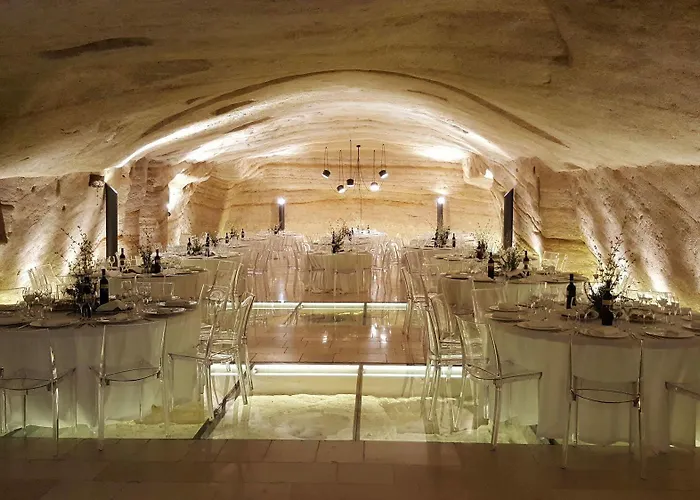 Masseria Fortificata San Francesco Hotel Matera