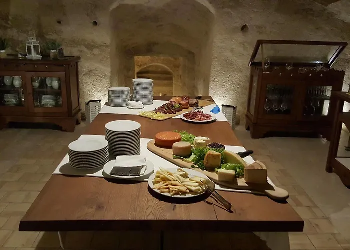 Masseria Fortificata San Francesco Hotell 4*