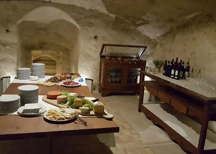 Masseria Fortificata San Francesco Matera