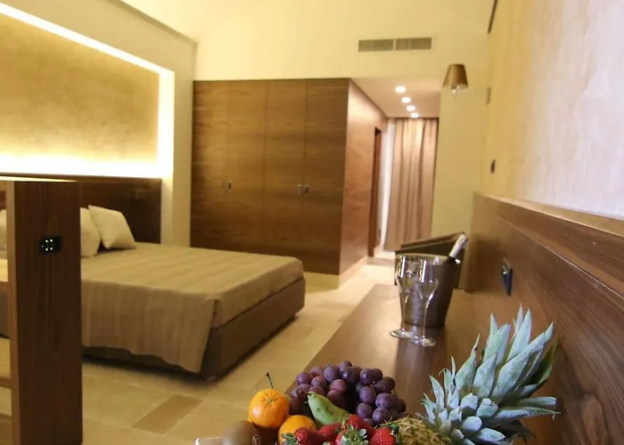 Masseria Fortificata San Francesco Matera