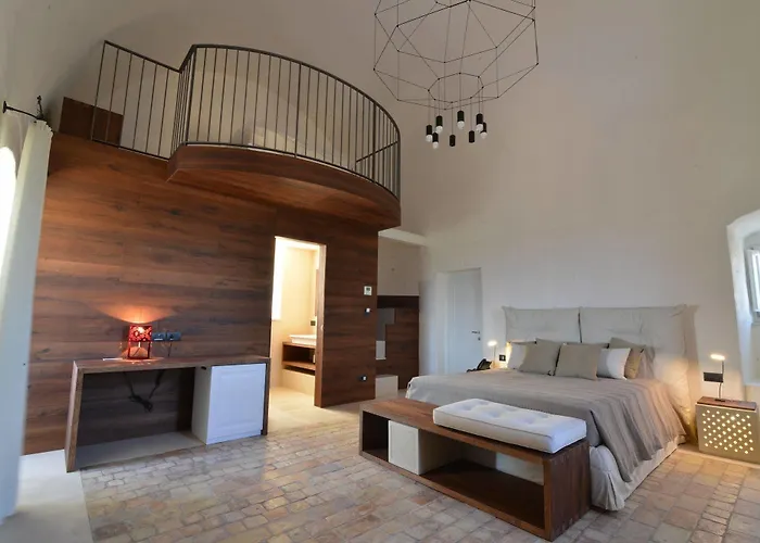Masseria Fortificata San Francesco Hotell