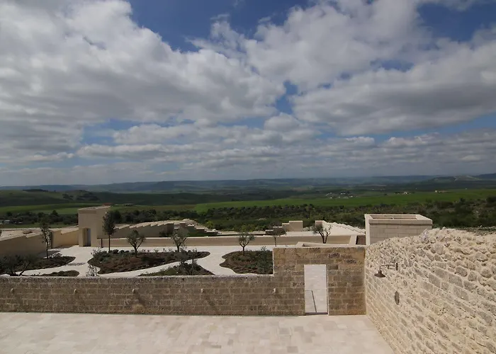 Masseria Fortificata San Francesco Hotell