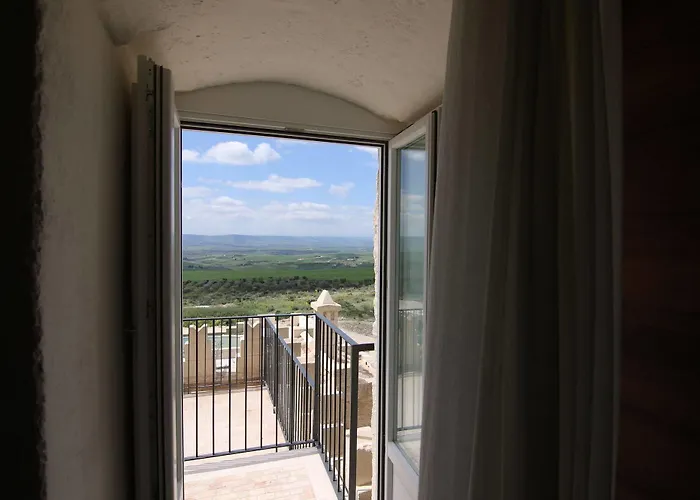 Hotel Masseria Fortificata San Francesco