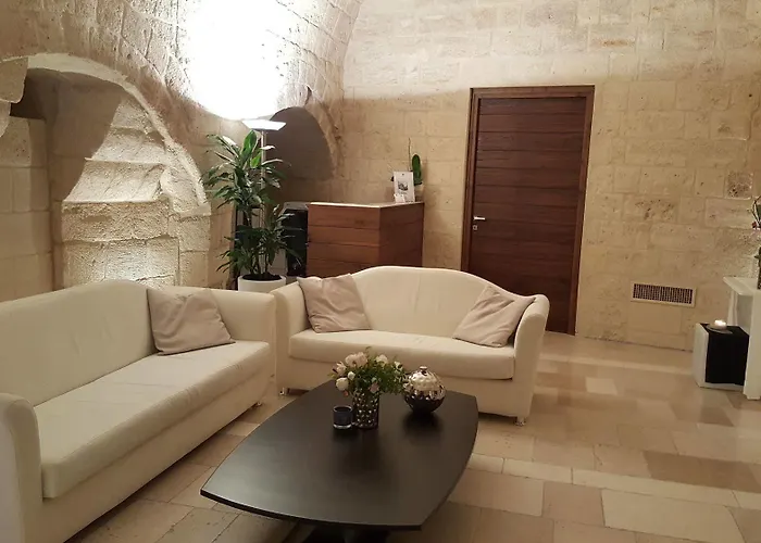 Masseria Fortificata San Francesco Hotell Matera