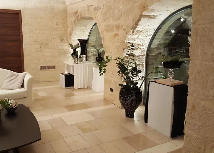Hotel Masseria Fortificata San Francesco