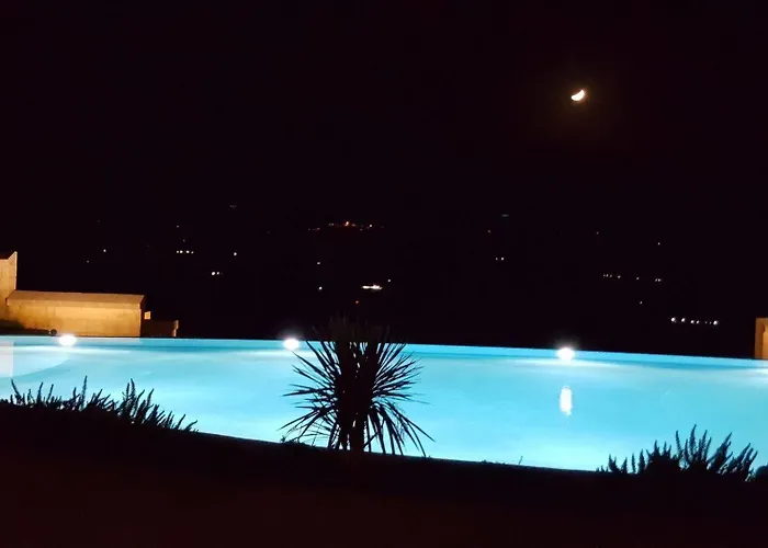 Hotell Masseria Fortificata San Francesco 4*