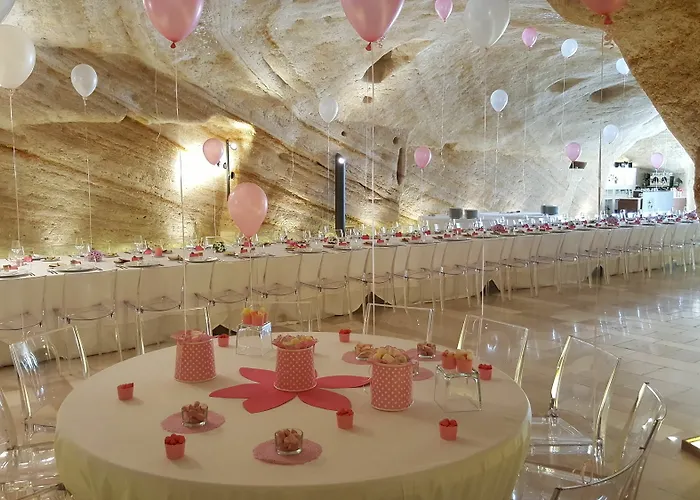 Masseria Fortificata San Francesco 4*