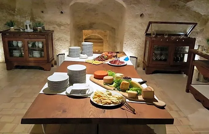 Masseria Fortificata San Francesco Matera