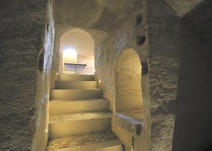 Masseria Fortificata San Francesco Hotell 4*