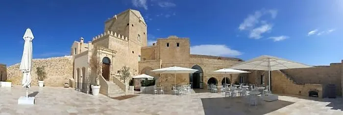 Hotell Masseria Fortificata San Francesco