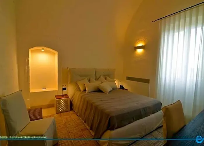 Masseria Fortificata San Francesco Hotell Matera