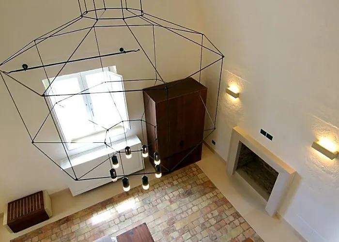 Masseria Fortificata San Francesco 4* Matera