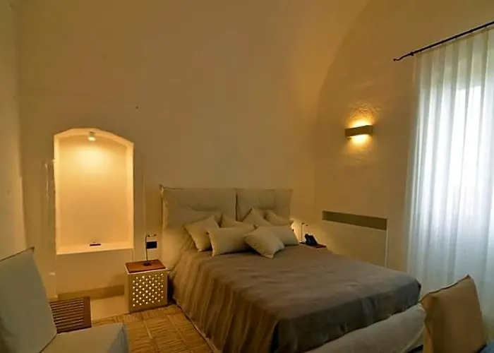 Masseria Fortificata San Francesco Hotell Matera