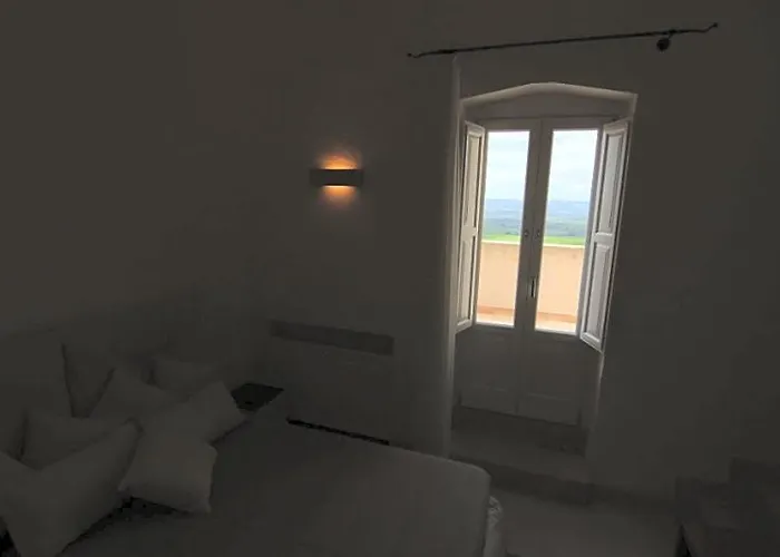 Masseria Fortificata San Francesco Hotell