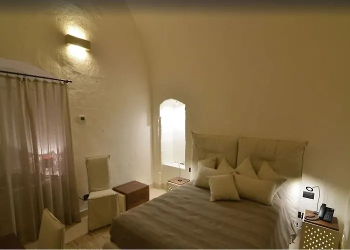 Masseria Fortificata San Francesco Hotell