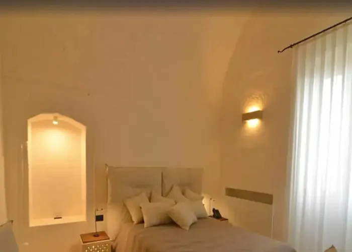 Hotell Masseria Fortificata San Francesco Matera