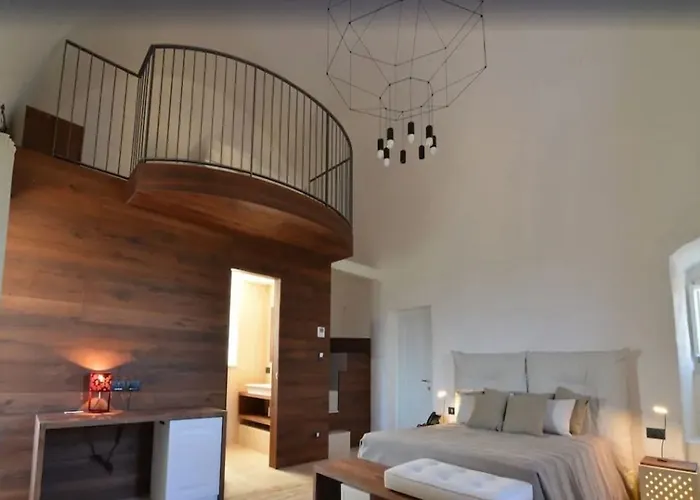 Masseria Fortificata San Francesco Matera