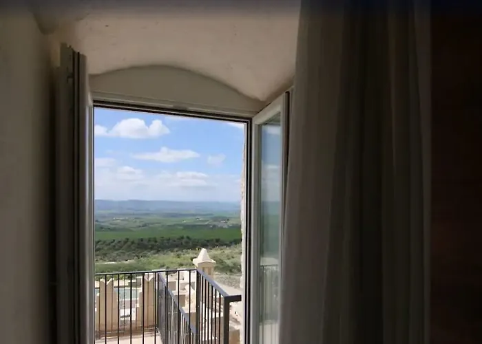 Hotell Masseria Fortificata San Francesco Matera